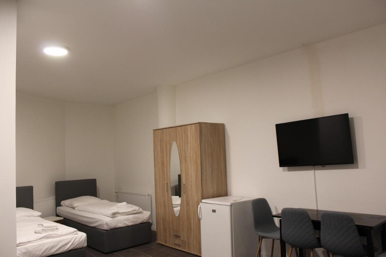 David'S Hostel Geesthacht Dış mekan fotoğraf