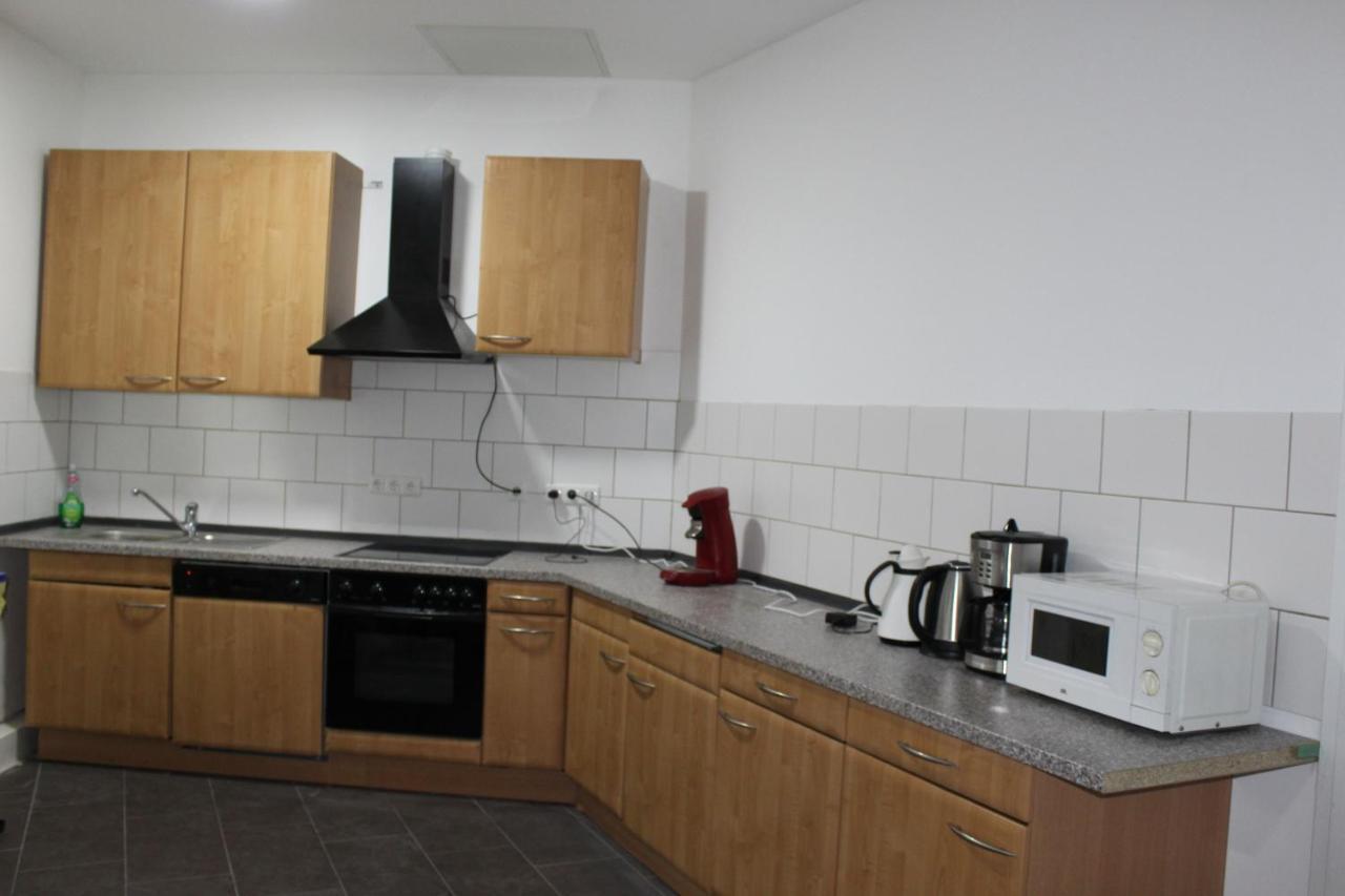 David'S Hostel Geesthacht Dış mekan fotoğraf