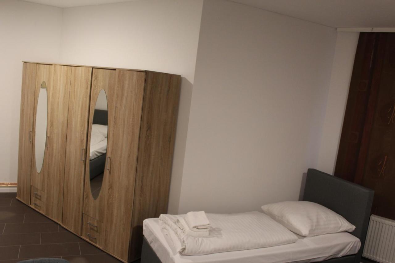 David'S Hostel Geesthacht Dış mekan fotoğraf