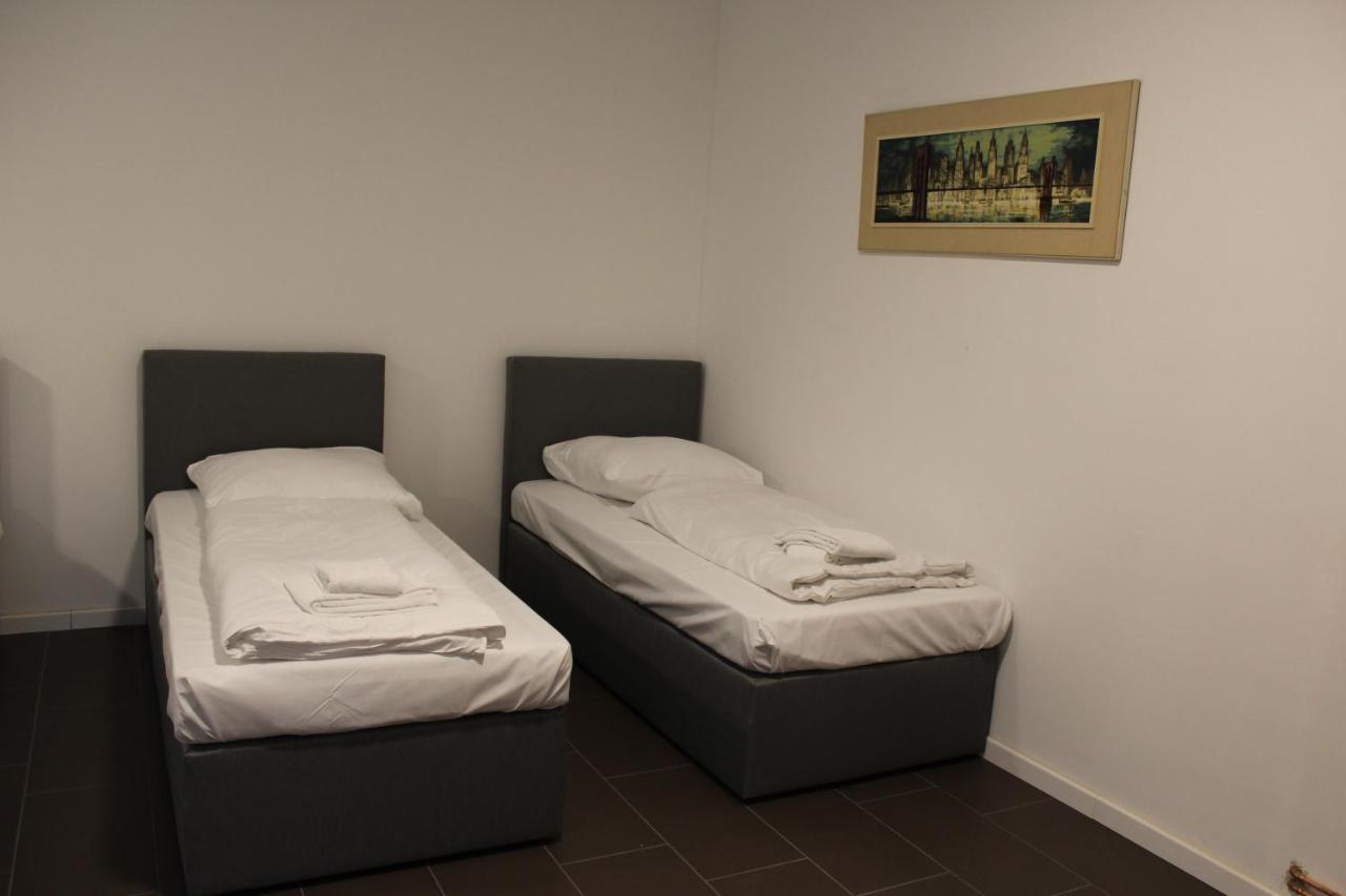 David'S Hostel Geesthacht Dış mekan fotoğraf