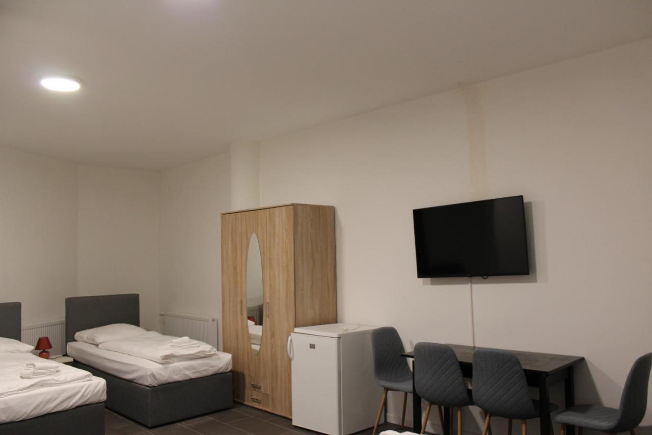 David'S Hostel Geesthacht Dış mekan fotoğraf