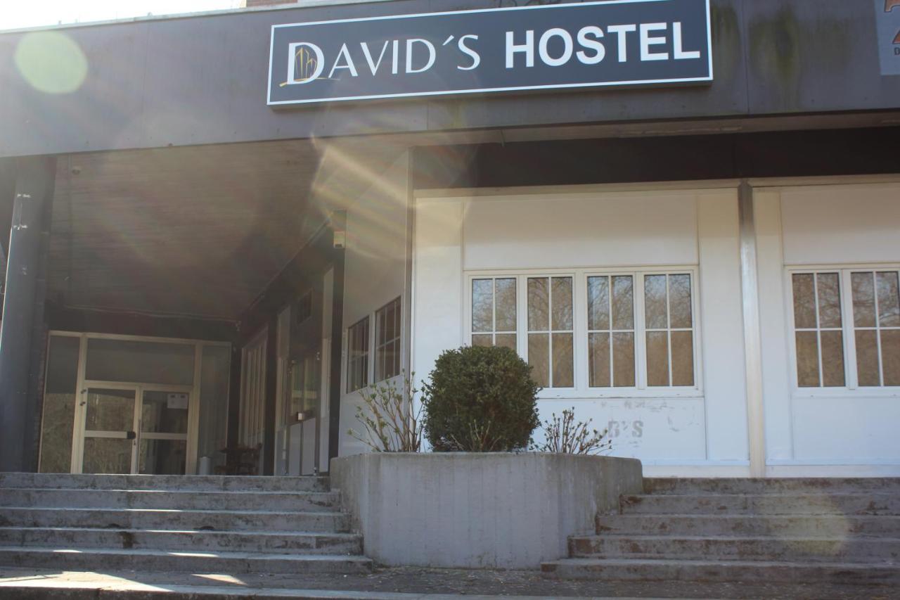 David'S Hostel Geesthacht Dış mekan fotoğraf