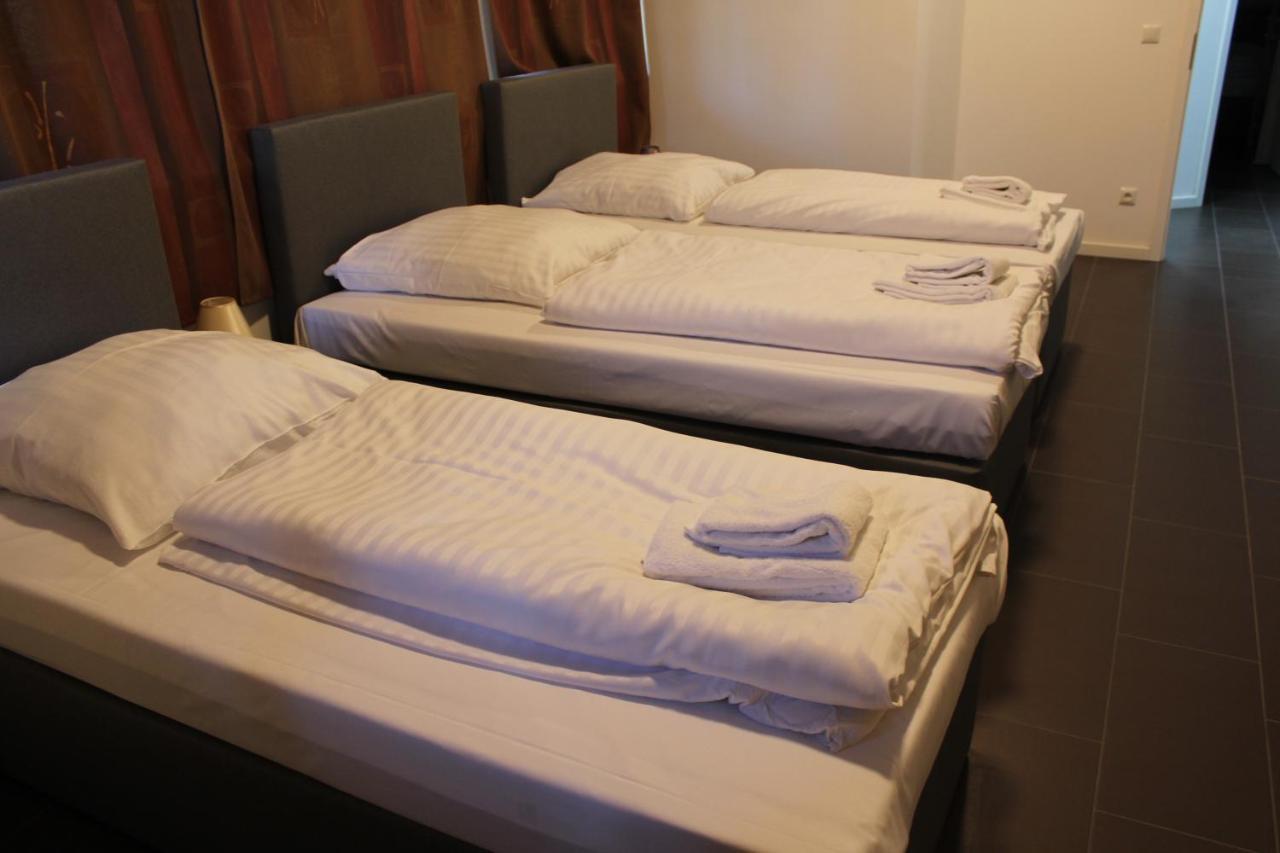 David'S Hostel Geesthacht Dış mekan fotoğraf