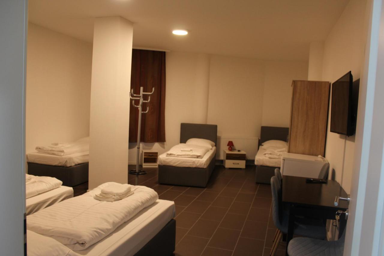 David'S Hostel Geesthacht Dış mekan fotoğraf