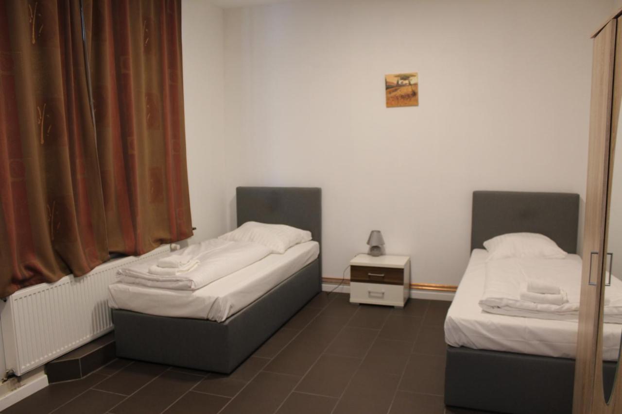 David'S Hostel Geesthacht Dış mekan fotoğraf