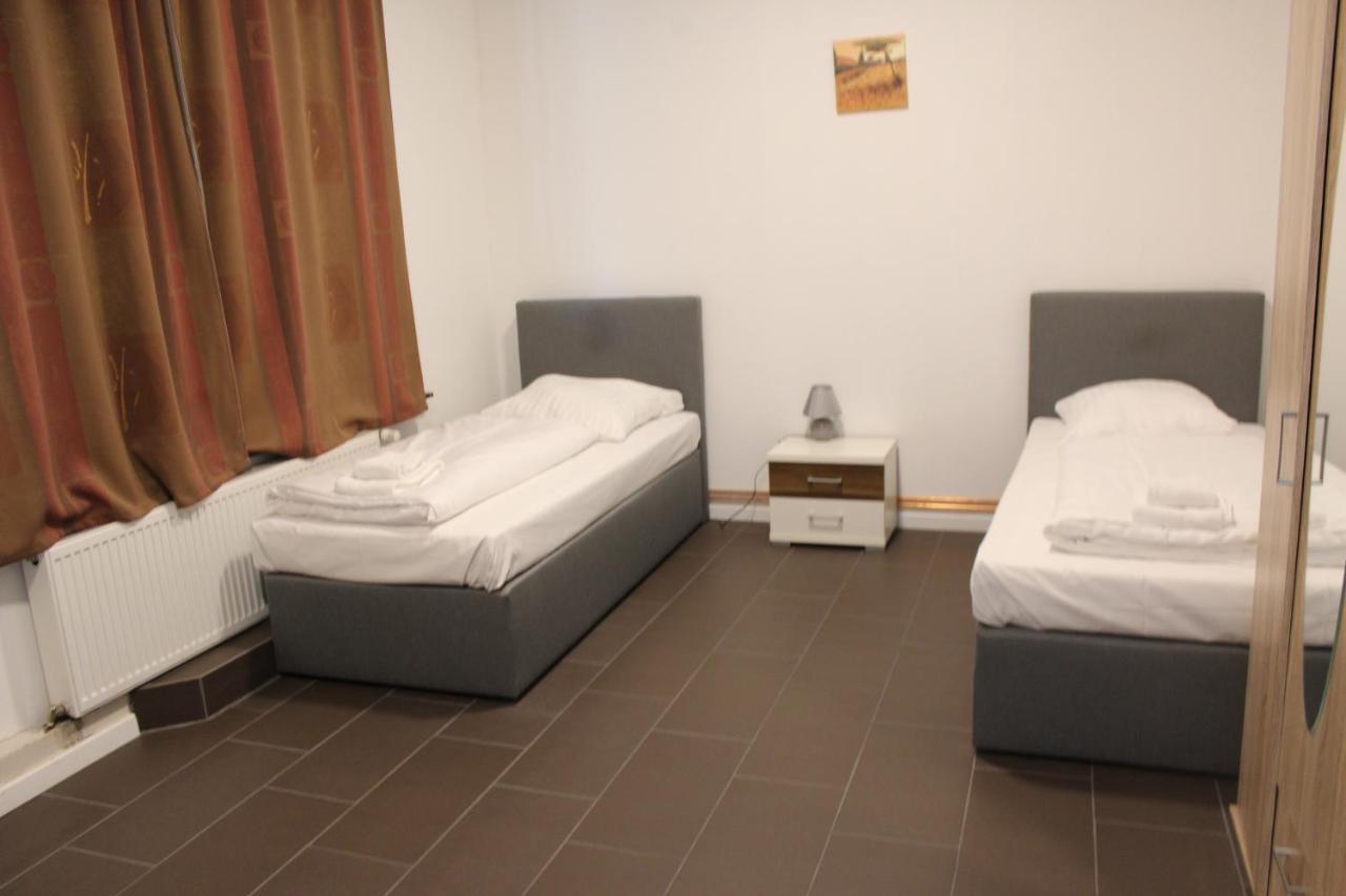 David'S Hostel Geesthacht Dış mekan fotoğraf