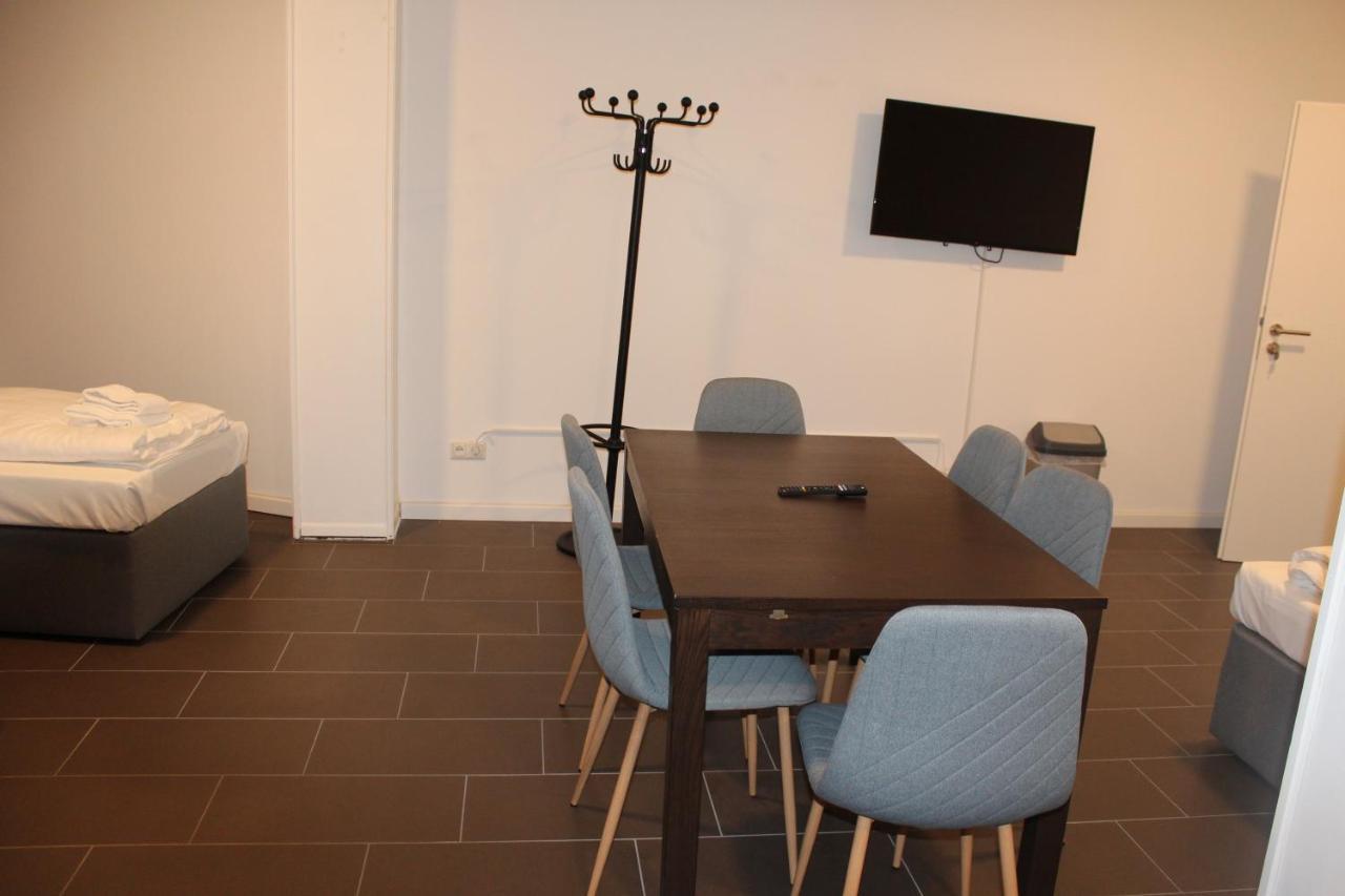 David'S Hostel Geesthacht Dış mekan fotoğraf