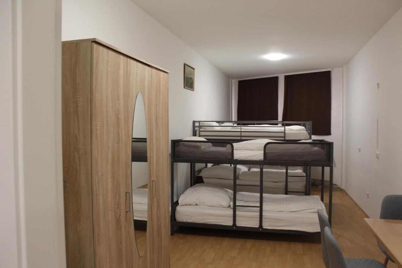 David'S Hostel Geesthacht Dış mekan fotoğraf