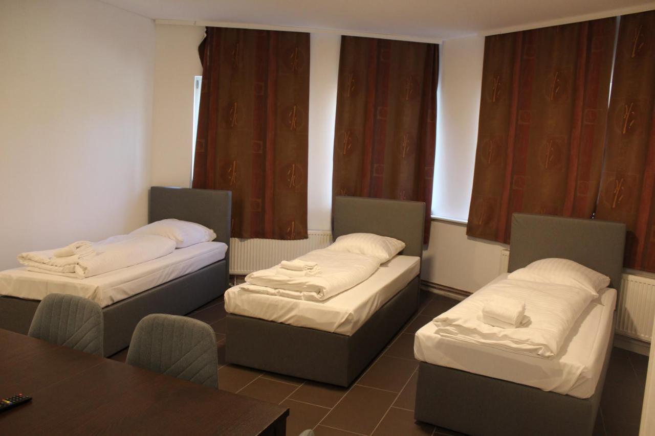 David'S Hostel Geesthacht Dış mekan fotoğraf