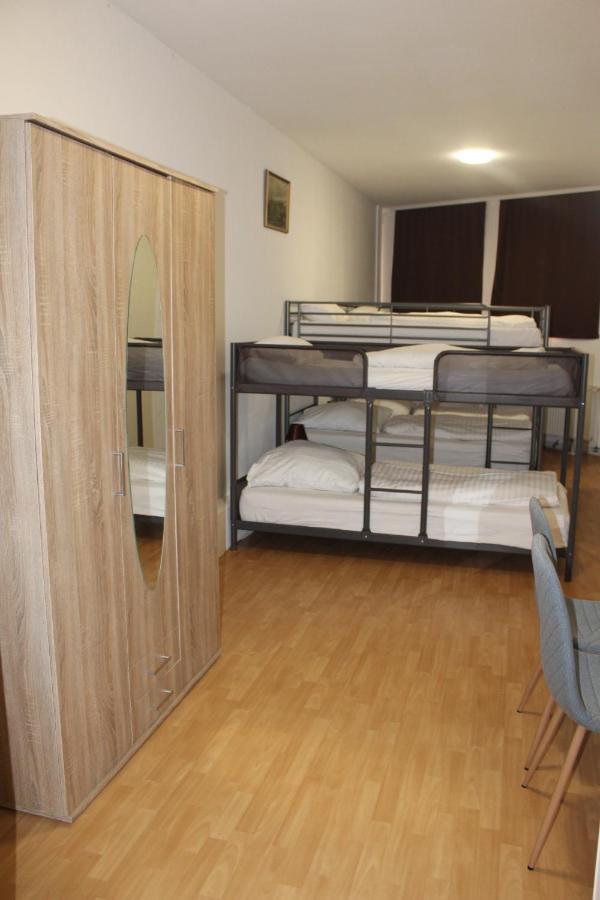 David'S Hostel Geesthacht Dış mekan fotoğraf