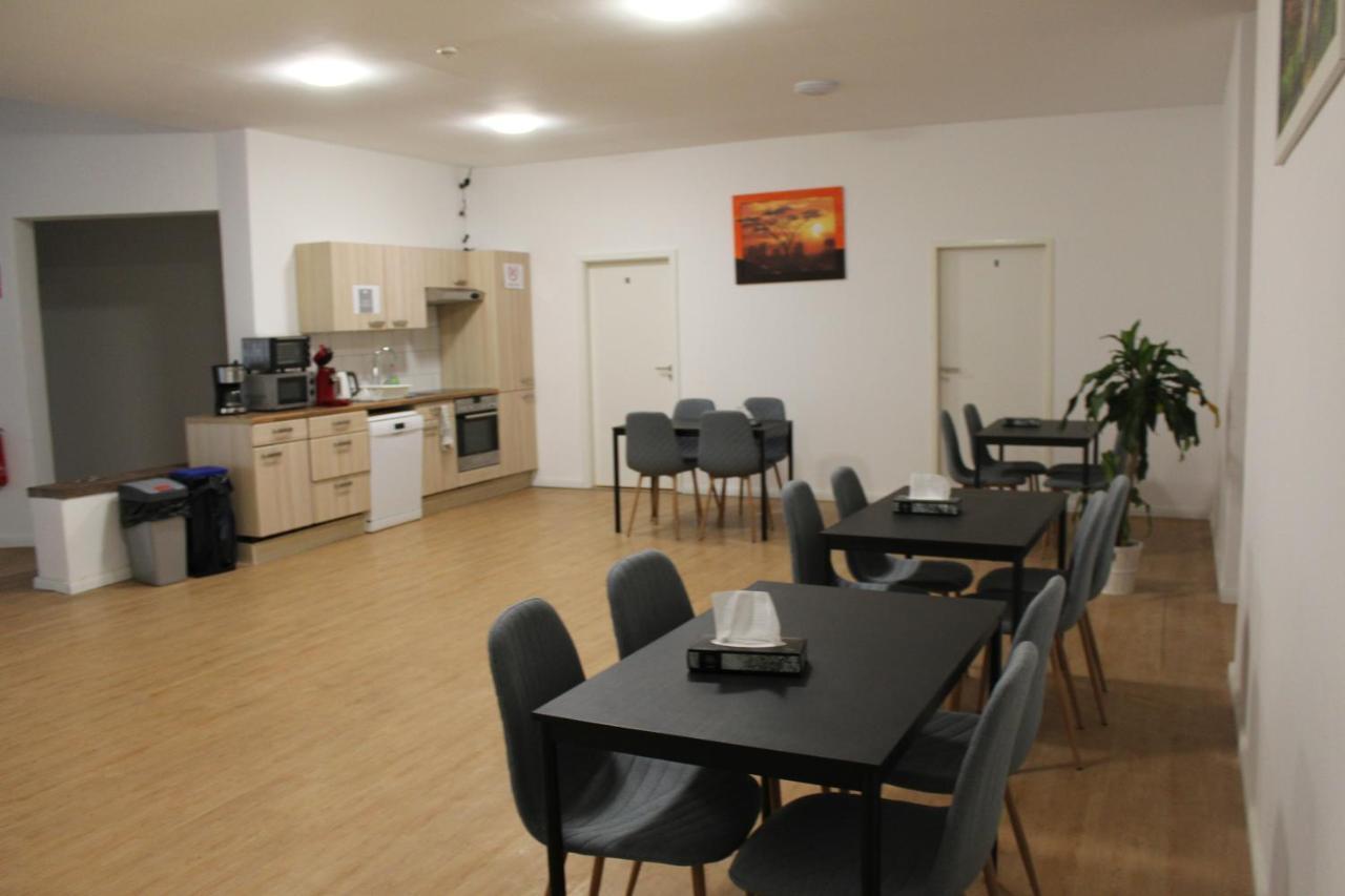 David'S Hostel Geesthacht Dış mekan fotoğraf