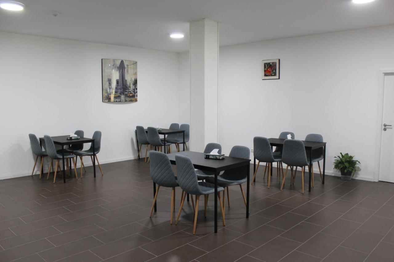 David'S Hostel Geesthacht Dış mekan fotoğraf