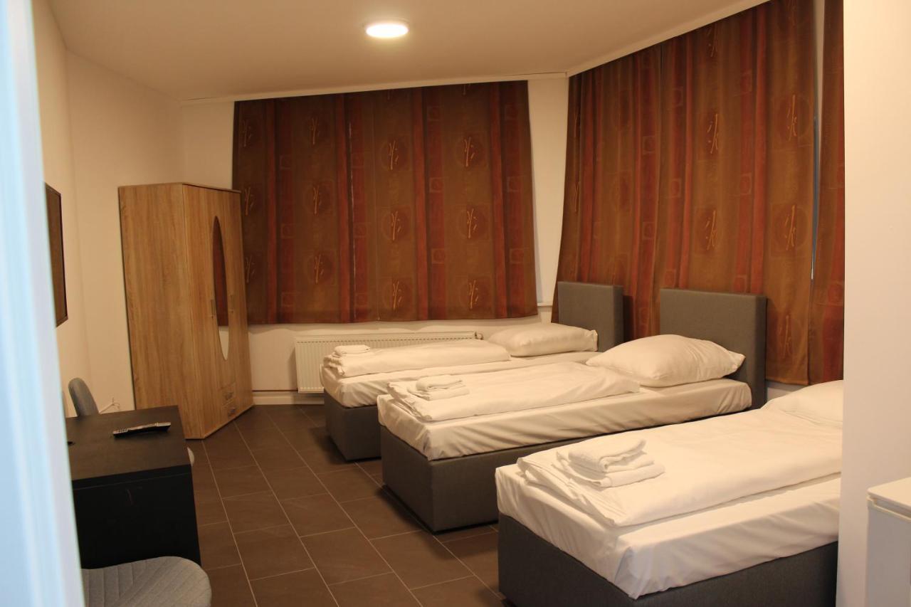 David'S Hostel Geesthacht Dış mekan fotoğraf