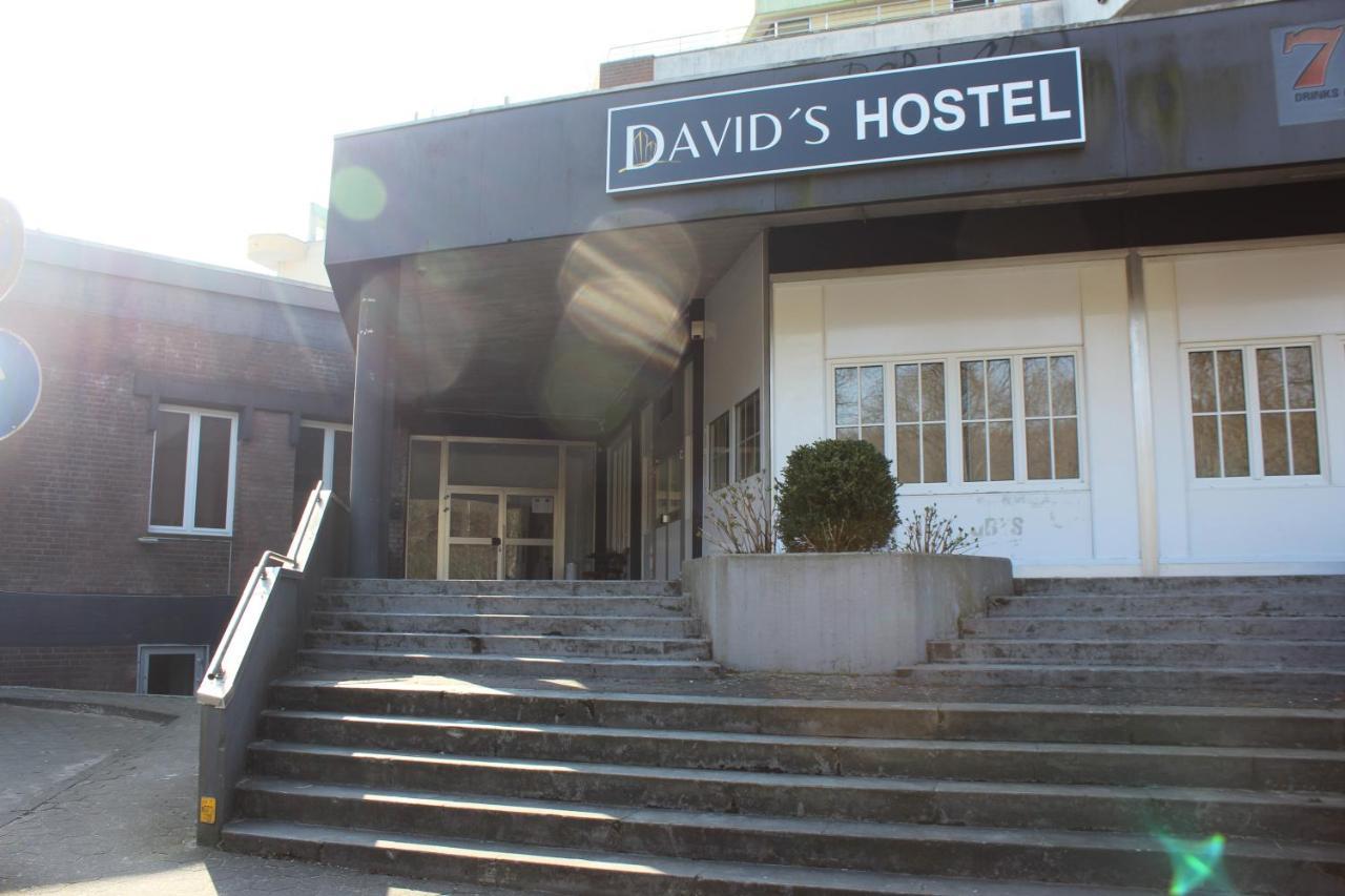 David'S Hostel Geesthacht Dış mekan fotoğraf