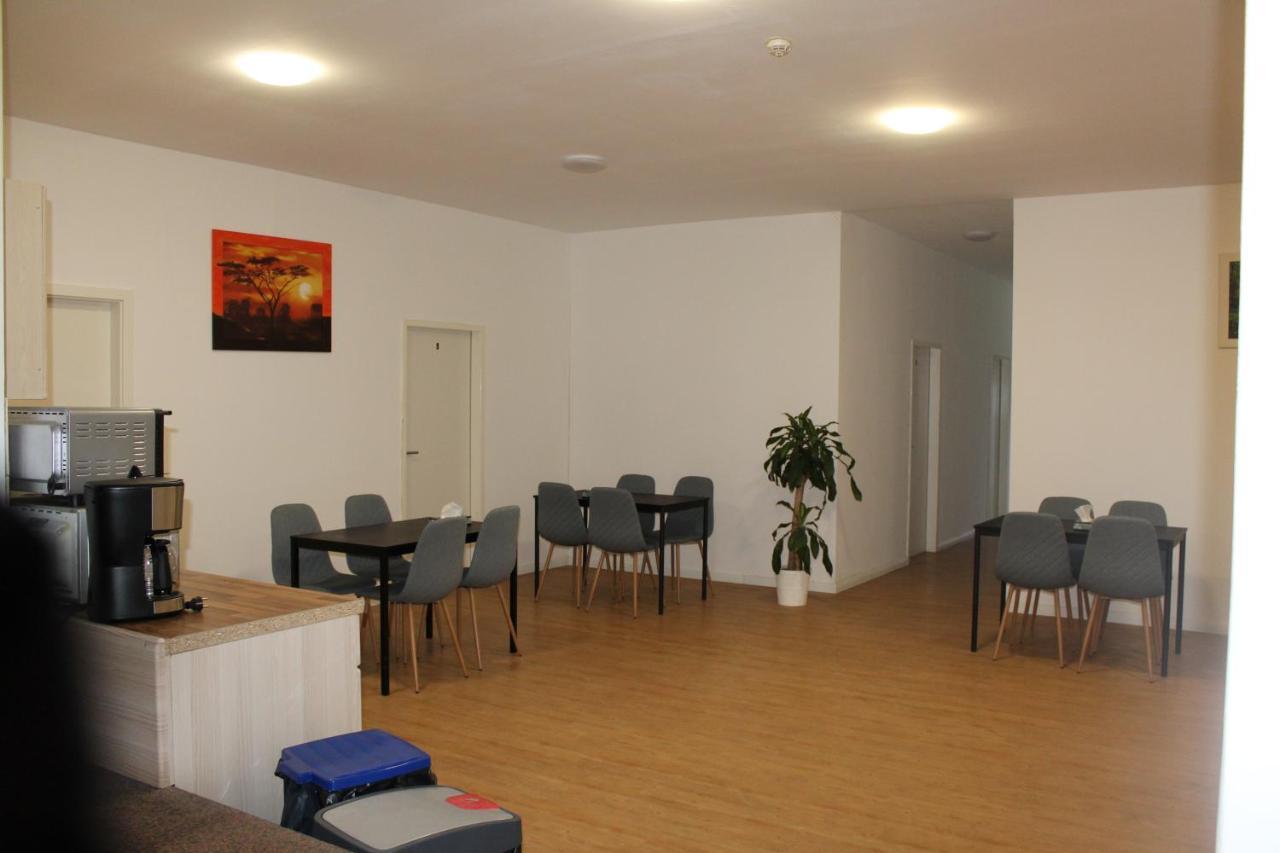 David'S Hostel Geesthacht Dış mekan fotoğraf