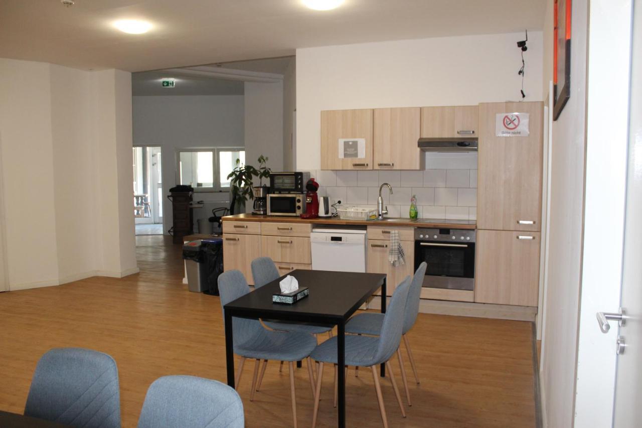 David'S Hostel Geesthacht Dış mekan fotoğraf